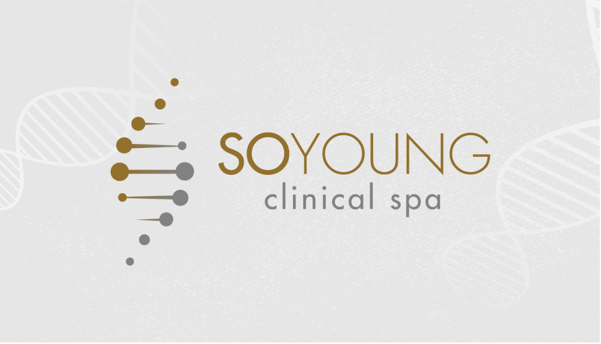 thiết kế logo spa soyoung