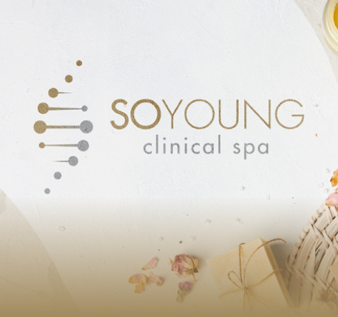 Thiết kế logo spa Soyoung