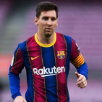 Lionel Messi rời Barcelona