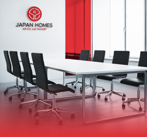 Thiết kế logo bất động sản S2 Japan Homes