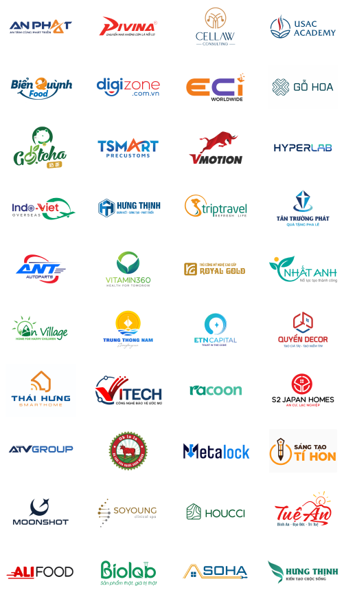 Logo cac du an tai GAU Media 02 mb